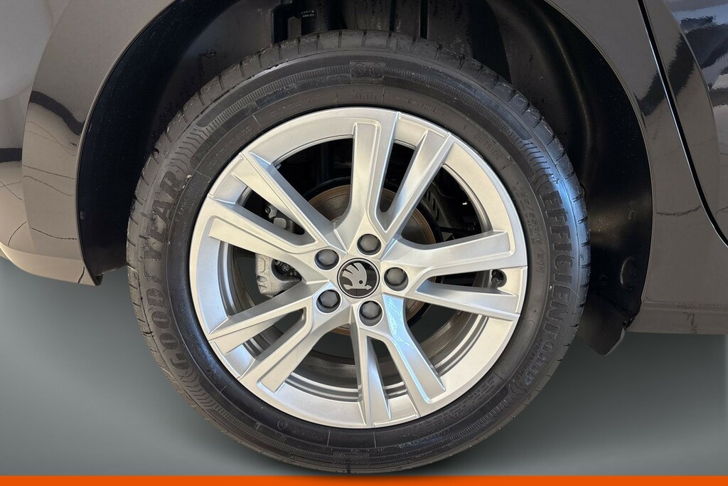 Skoda Fabia Skoda Fabia Se L Edition 1.5 Tsi 150 Ps Dsg Black #5