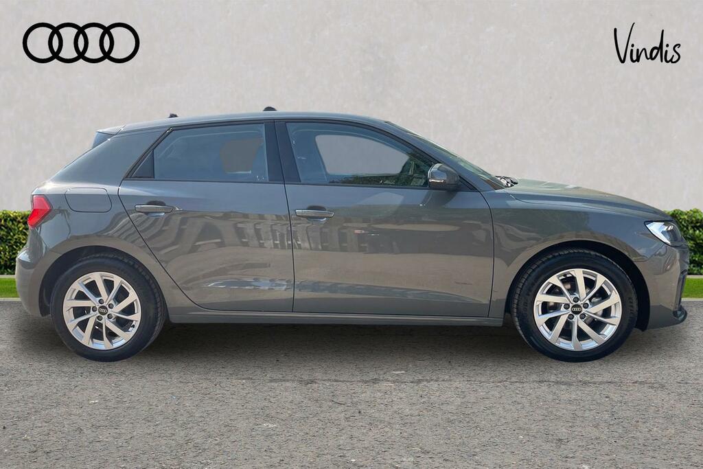 Audi A1 Audi A1 Sportback 25 Tfsi Sport AJ26HFK Grey #4