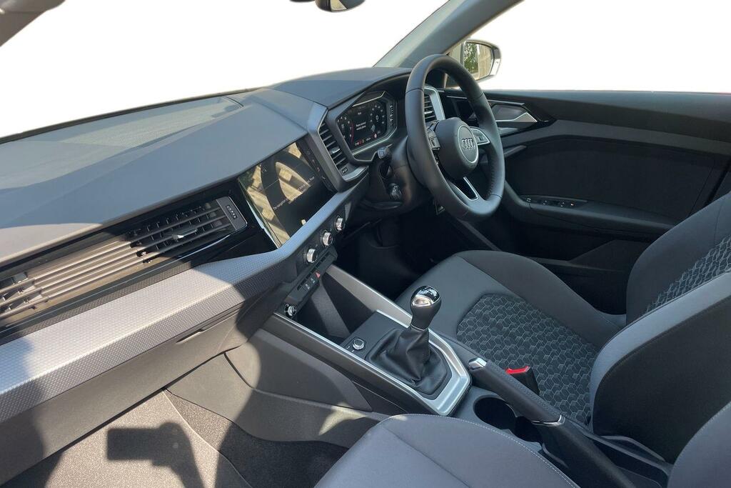 Audi A1 Audi A1 Sportback 25 Tfsi Sport AJ26HFK Grey #2