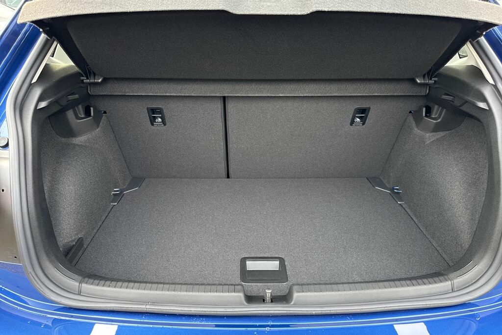 Volkswagen Polo Volkswagen Polo Match 1.0 Tsi 95Ps 7-Speed Dsg 5 D AK75ZYL Blue #6