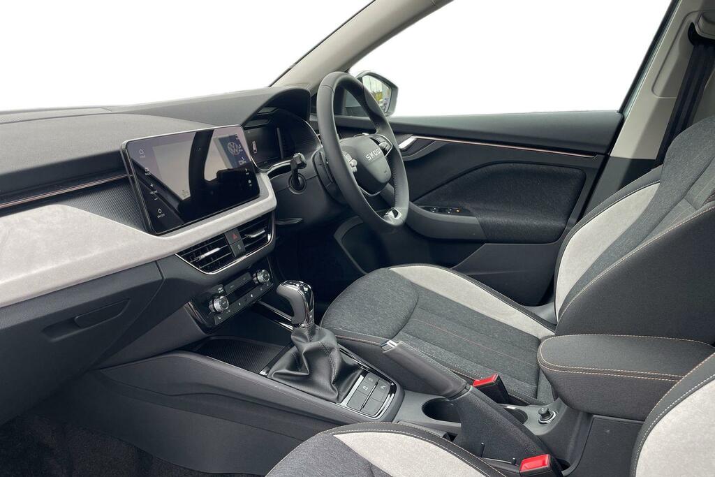 Skoda Scala Skoda Scala Se L Edition 1.0 Tsi 116 Ps Dsg Silver #2