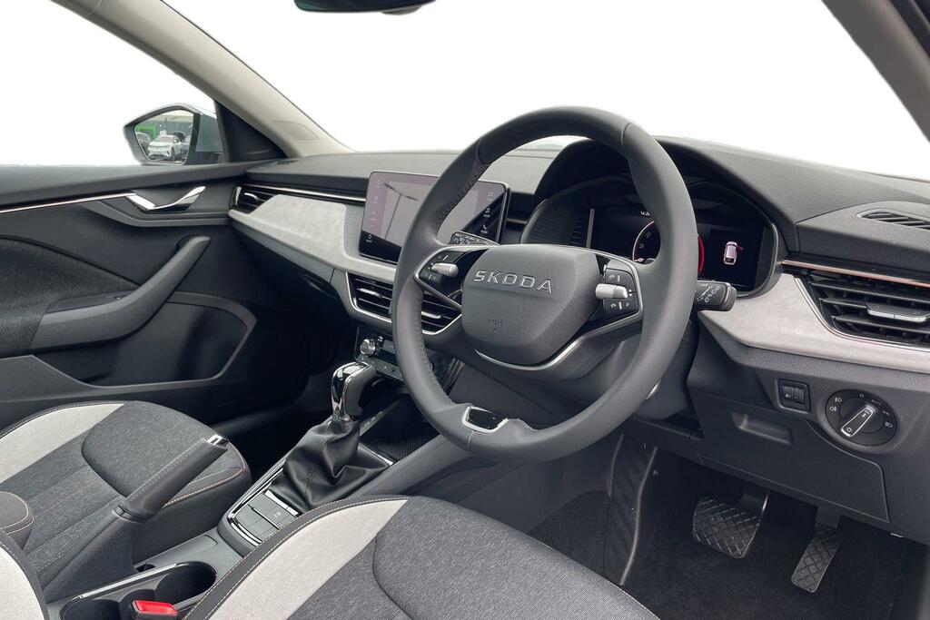 Skoda Scala Skoda Scala Se L Edition 1.0 Tsi 116 Ps Dsg Silver #6