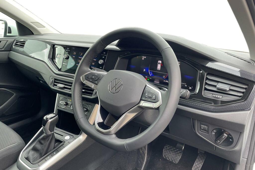 Volkswagen Taigo Volkswagen Taigo Match 1.0 Tsi 115Ps 7-Speed Dsg 5 KM75FXG White #6
