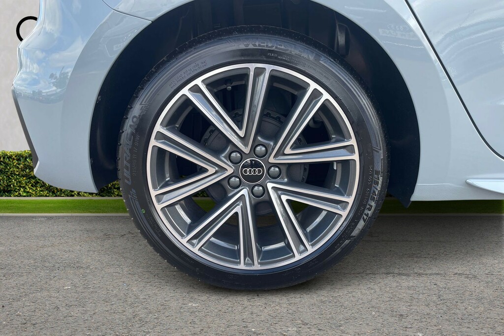 Audi A1 Audi A1 Sportback 25 Tfsi S Line KT26PHZ Grey #5