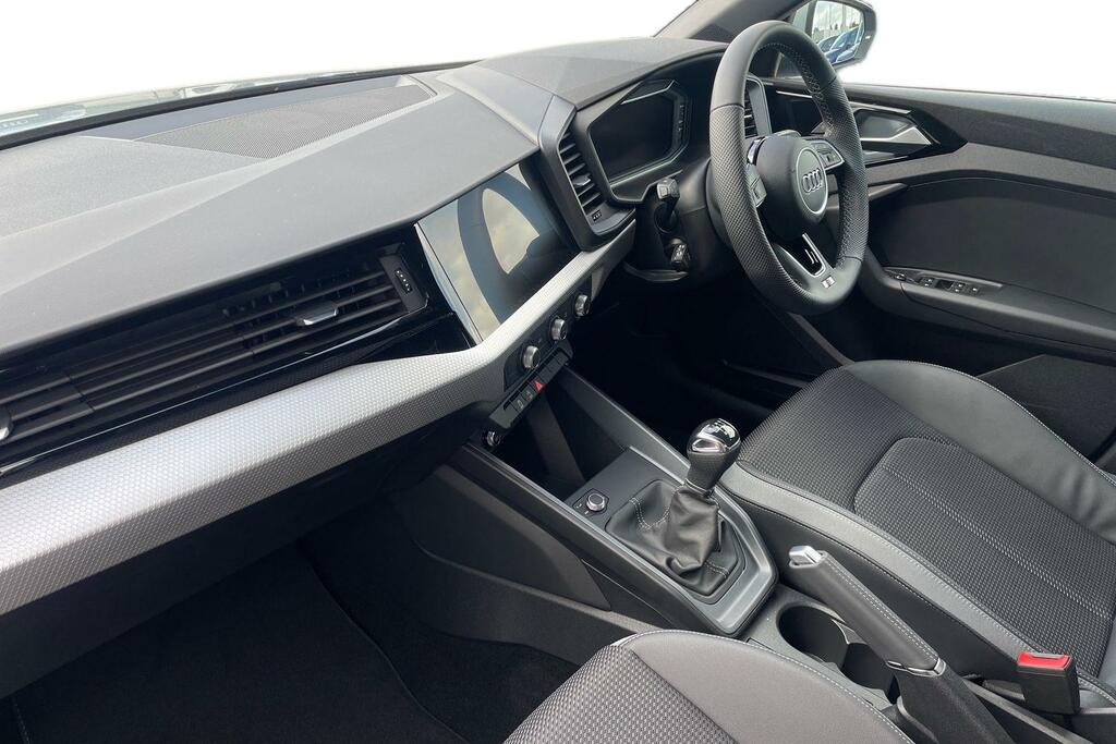 Audi A1 Audi A1 Sportback 25 Tfsi S Line KT26PHZ Grey #2