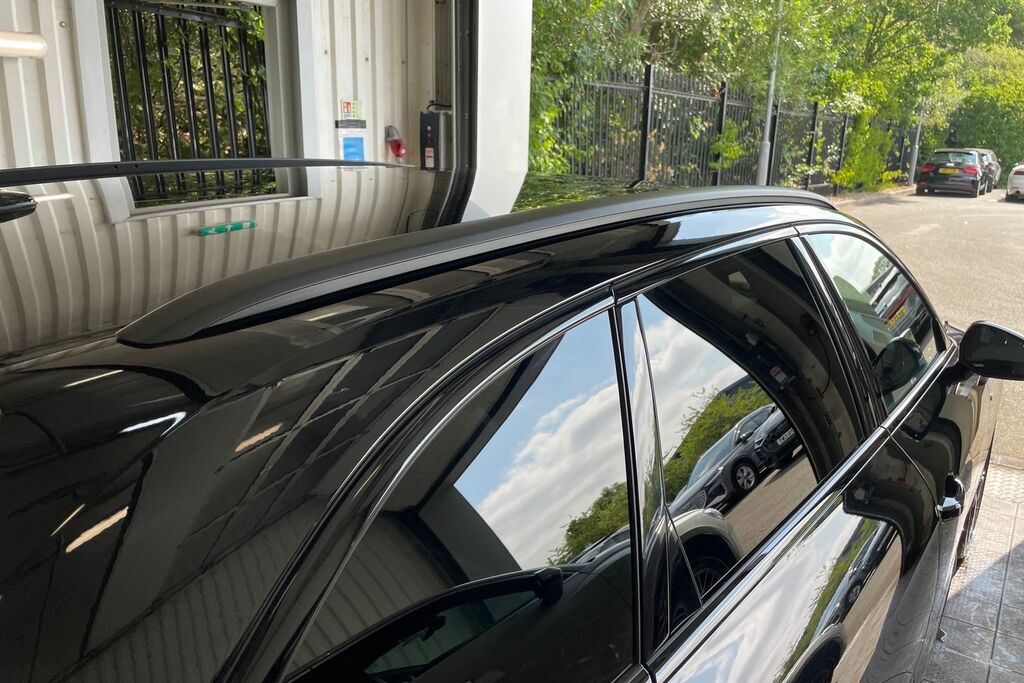 Audi A4 Avant Technik Black #28