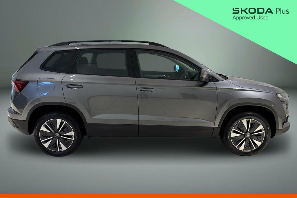 Skoda Karoq Skoda Karoq Se Edition 1.0 Tsi 116 Ps 6G Man AF26XMB Grey #4