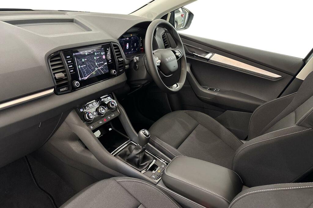 Skoda Karoq Skoda Karoq Se Edition 1.0 Tsi 116 Ps 6G Man AF26XMB Grey #2