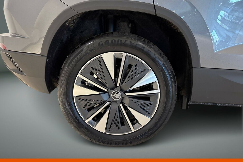 Skoda Karoq Skoda Karoq Se Edition 1.0 Tsi 116 Ps 6G Man AF26XMB Grey #5