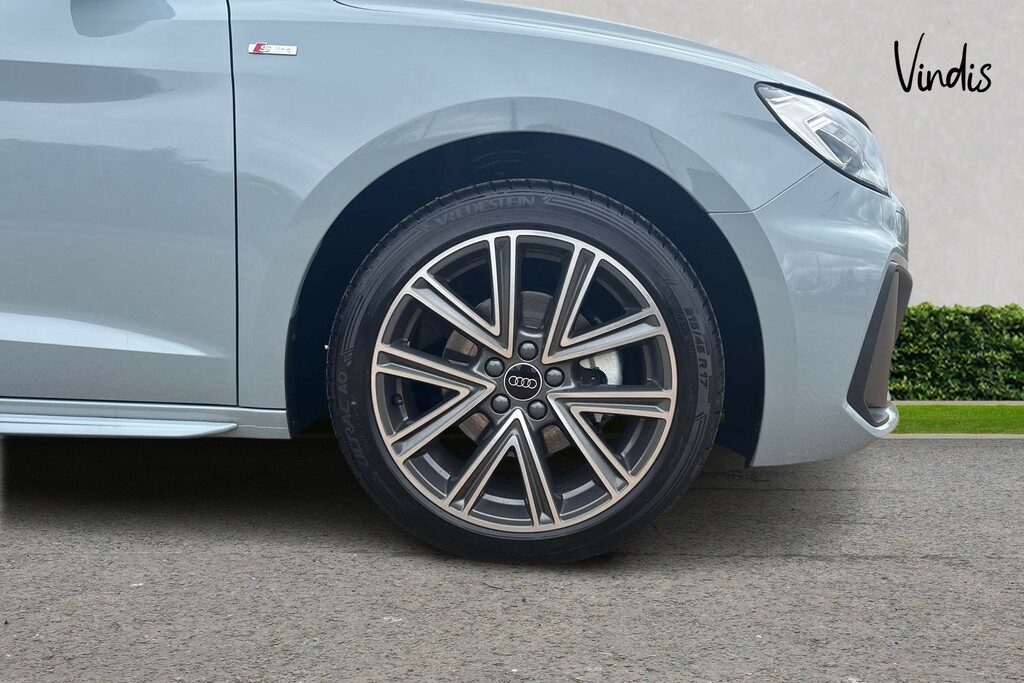 Audi A1 Audi A1 Sportback 30 Tfsi S Line S Tronic KM26BTF Grey #5
