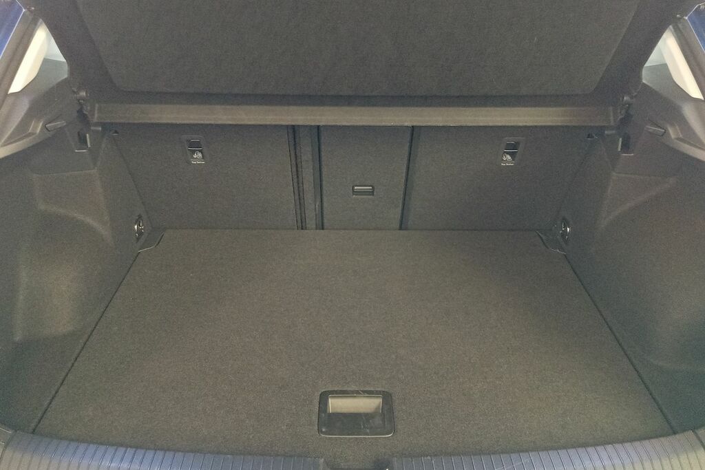 Volkswagen T-Roc Volkswagen T-roc Hatchback 1.5 Tsi Match Dsg AK75TKF Blue #6