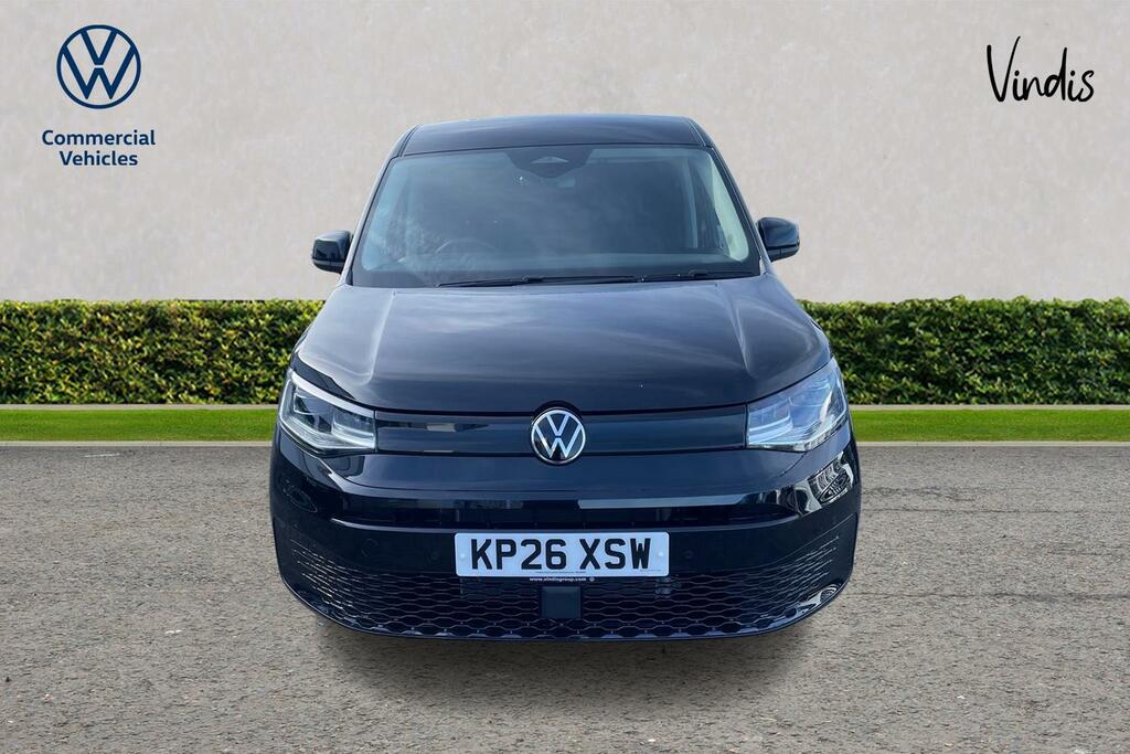 Volkswagen Caddy 2.0 Tdi 102Ps Commerce Plus Van Tech Pack Blue #8