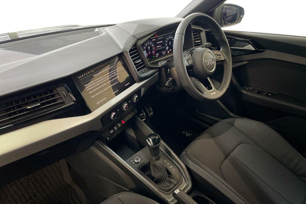 Audi A1 Audi A1 Sportback 30 Tfsi S Line S Tronic AK26DRX Grey #2