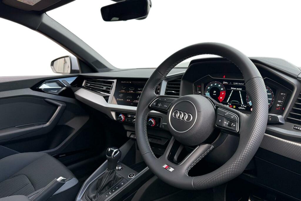 Audi A1 Audi A1 Sportback 35 Tfsi S Line S Tronic KN26YUJ Grey #6