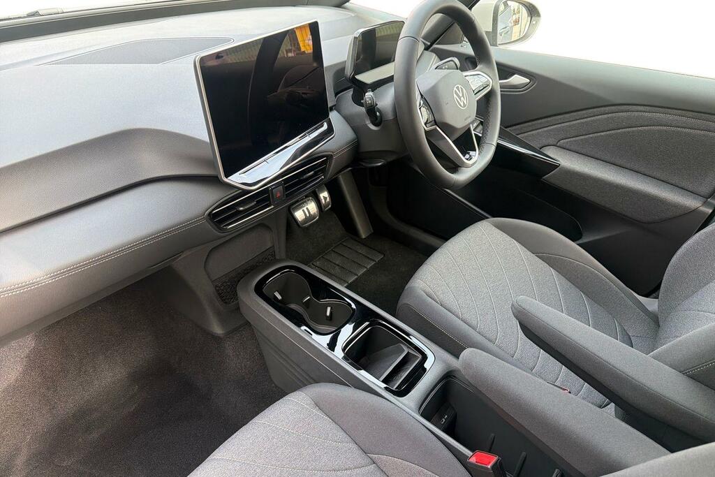 Volkswagen ID.3 Volkswagen Id.3 Hatchback 150Kw Match Pro 59Kwh Grey #2