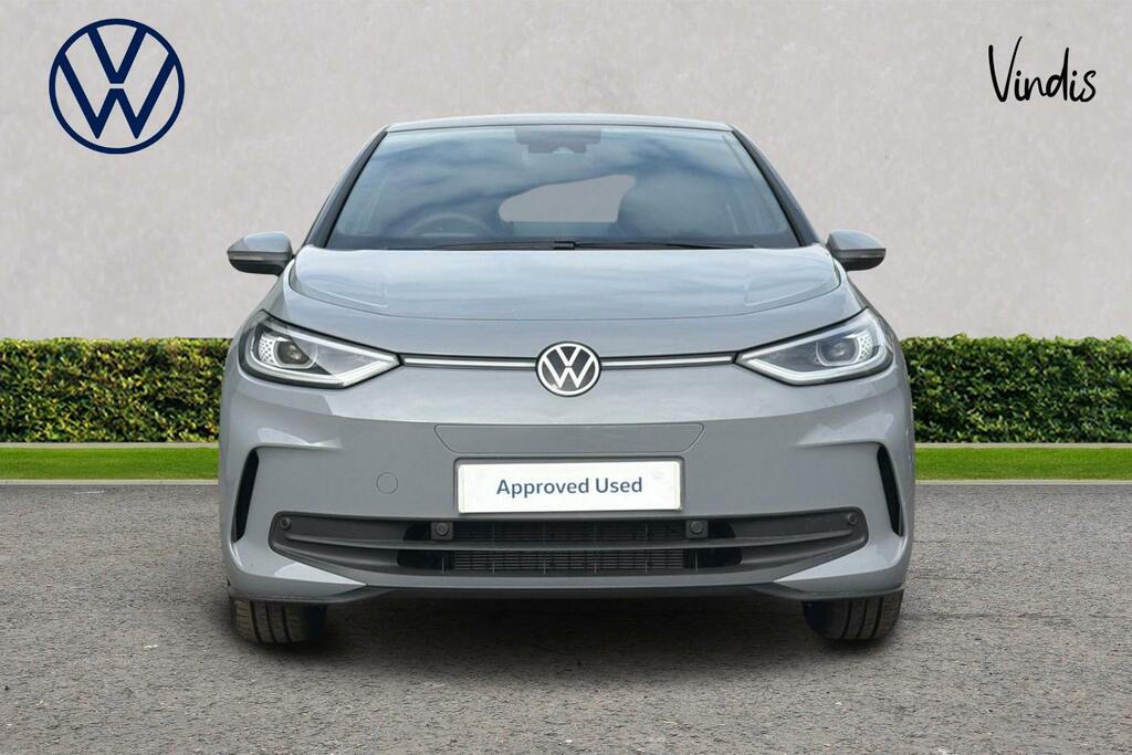 Volkswagen ID.3 Volkswagen Id.3 Hatchback 150Kw Match Pro 59Kwh Grey #5