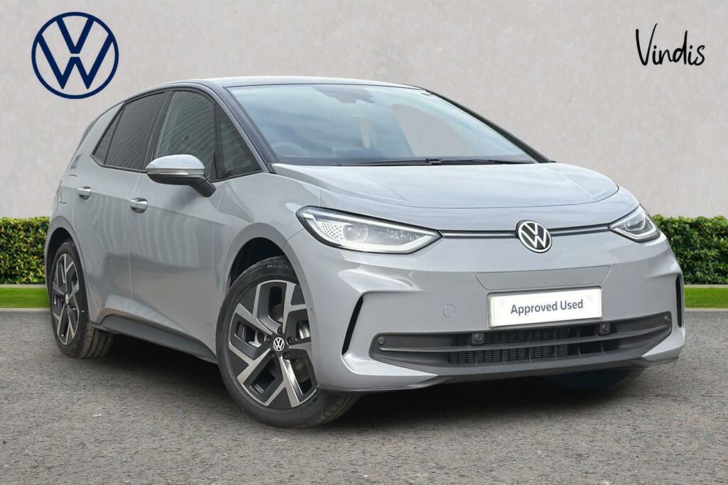 Volkswagen ID.3 Volkswagen Id.3 Hatchback 150Kw Match Pro 59Kwh Grey