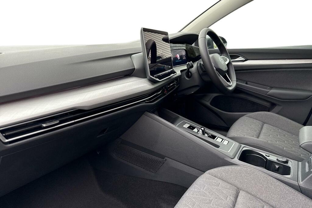 Volkswagen Golf Volkswagen Golf Match 1.5 Etsi 150 Ps 7-Speed Dsg AF26ZSO Grey #2