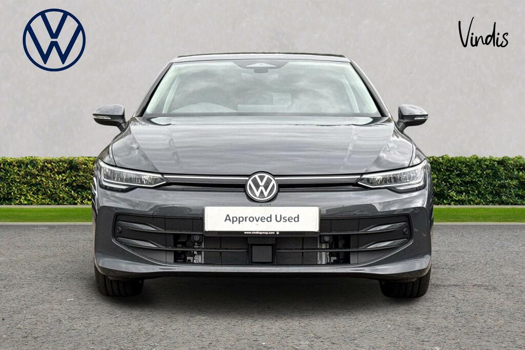 Volkswagen Golf Volkswagen Golf Match 1.5 Etsi 150 Ps 7-Speed Dsg AF26ZSO Grey #5