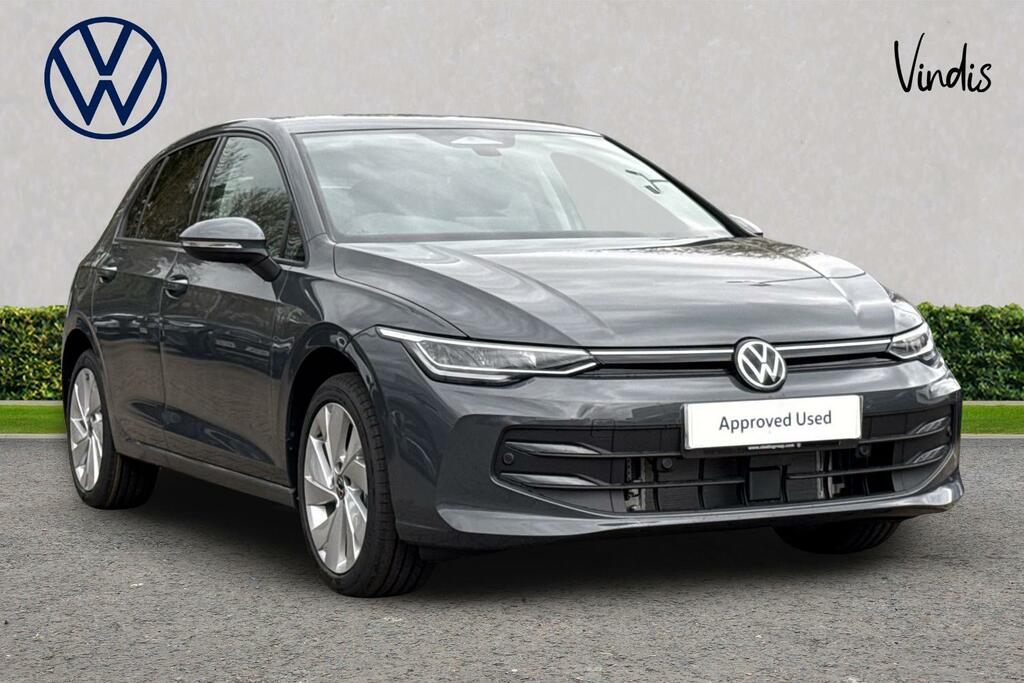 Volkswagen Golf Volkswagen Golf Match 1.5 Etsi 150 Ps 7-Speed Dsg Grey