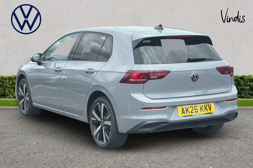 Volkswagen Golf Volkswagen Golf Hatchback 1.5 Etsi 150 Match D AK26KKV Grey #3