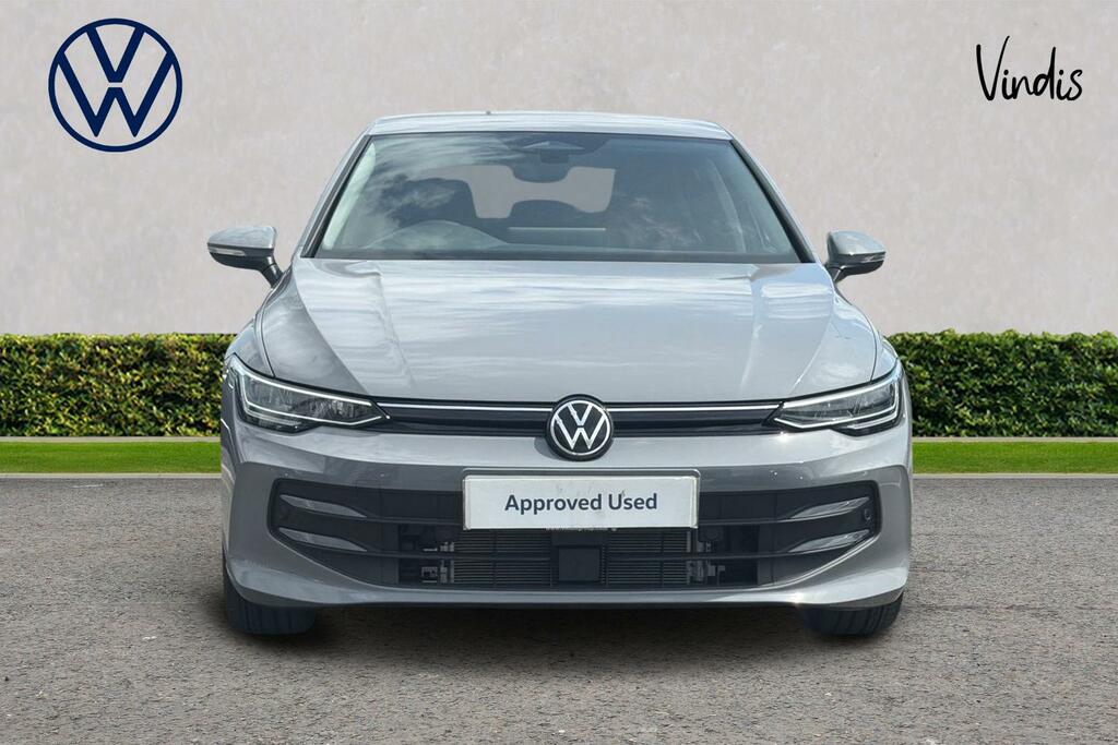 Volkswagen Golf Volkswagen Golf Hatchback 1.5 Etsi 150 Match D AK26KKV Grey #5