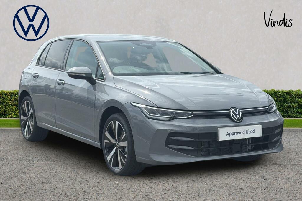 Volkswagen Golf Volkswagen Golf Hatchback 1.5 Etsi 150 Match D Grey