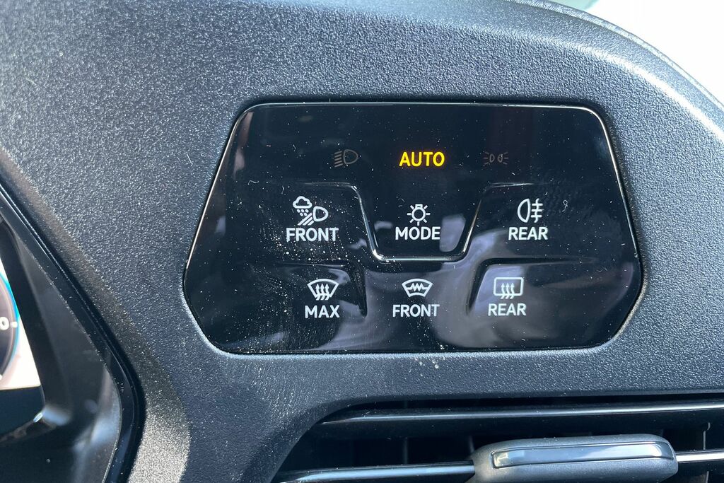 Volkswagen Caddy Maxi Commerce Plus Grey #26