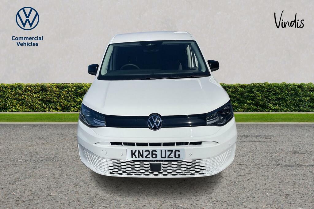 Volkswagen Caddy Maxi Commerce Plus Grey #8