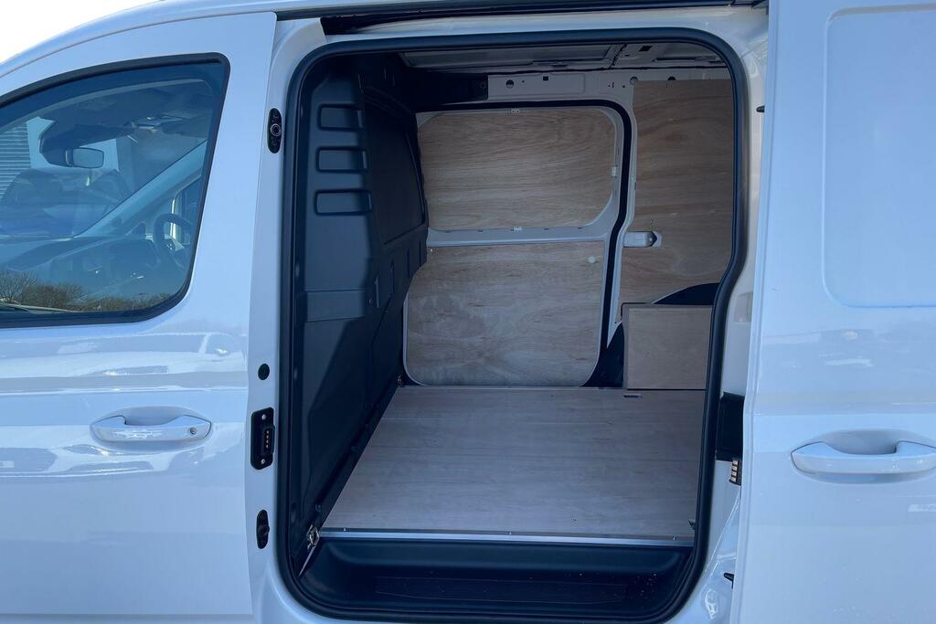 Volkswagen Caddy Maxi Commerce Plus Grey #13