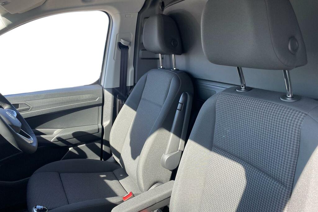 Volkswagen Caddy Maxi Commerce Plus Grey #10