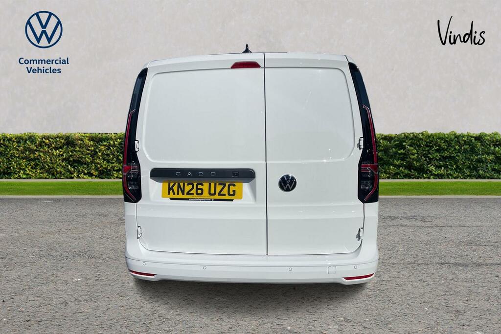 Volkswagen Caddy Maxi Commerce Plus Grey #7