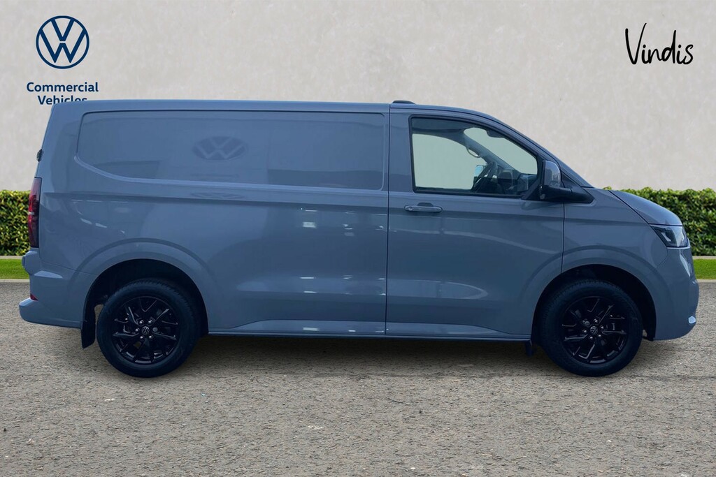 Volkswagen Transporter Volkswagen Transporter T28 Swb 2.0 Tdi 110 Grey #4