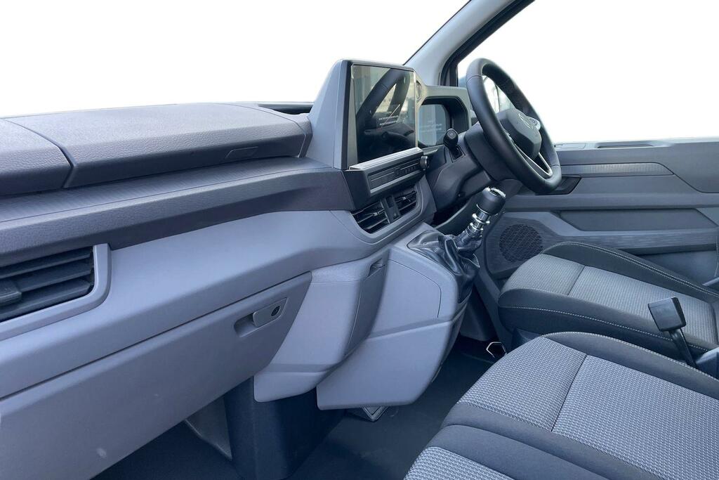Volkswagen Transporter Volkswagen Transporter T28 Swb 2.0 Tdi 110 Grey #2