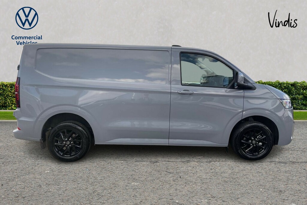Volkswagen Transporter Volkswagen Transporter T28 Swb 2.0 Tdi 110 KN26ZBW Grey #4