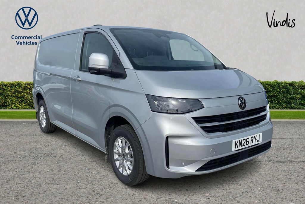 Volkswagen Transporter Volkswagen Transporter T28 Swb 2.0 Tdi 110 Grey