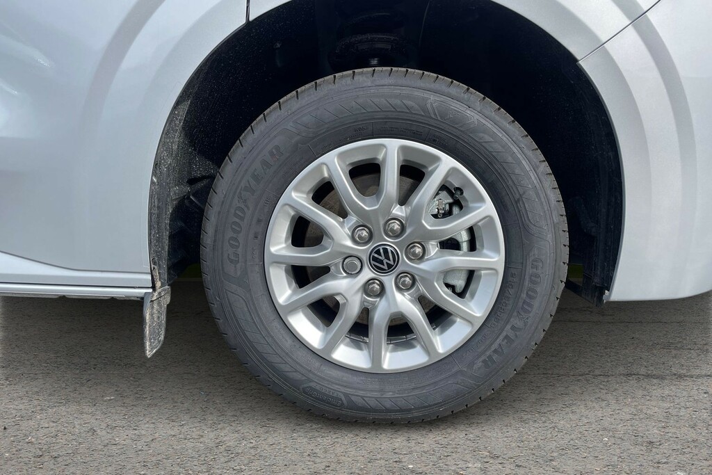 Volkswagen Transporter Volkswagen Transporter T28 Swb 2.0 Tdi 110 KN26RYJ Grey #5