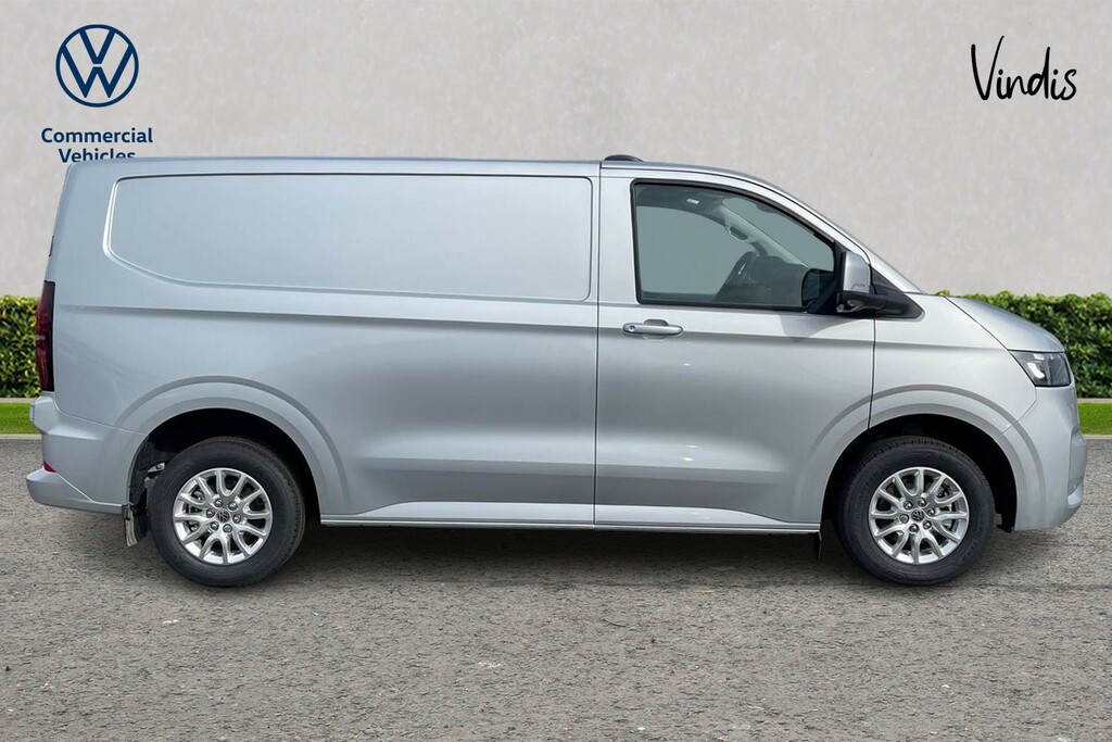 Volkswagen Transporter Volkswagen Transporter T28 Swb 2.0 Tdi 110 KN26RYJ Grey #4
