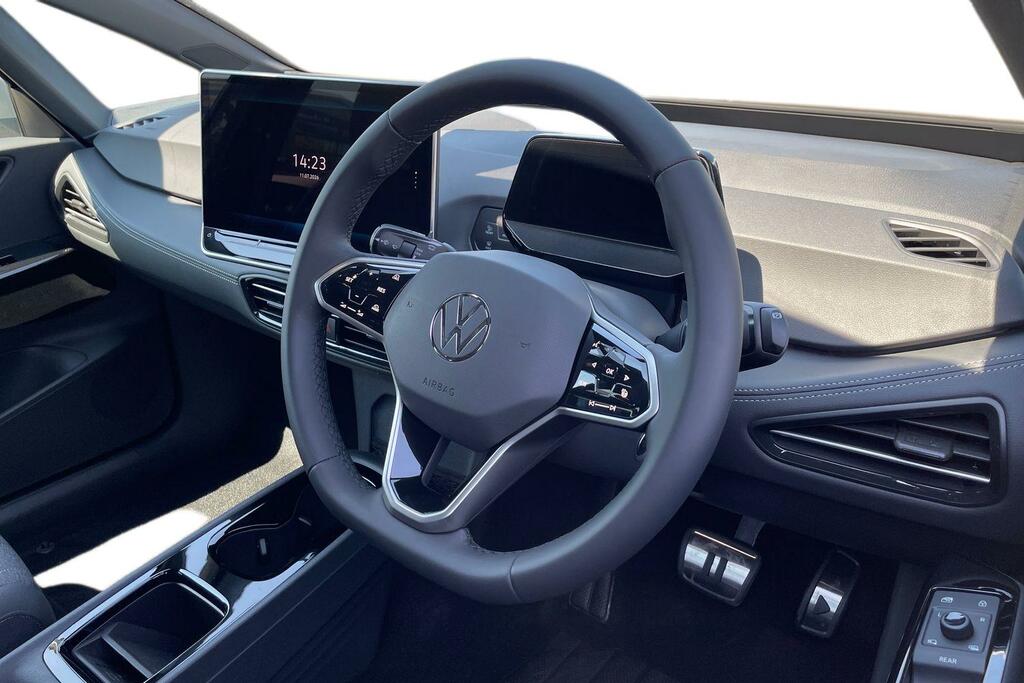 Volkswagen ID.3 Volkswagen Id.3 Hatchback 150Kw Match Pro S 79Kwh Grey #6