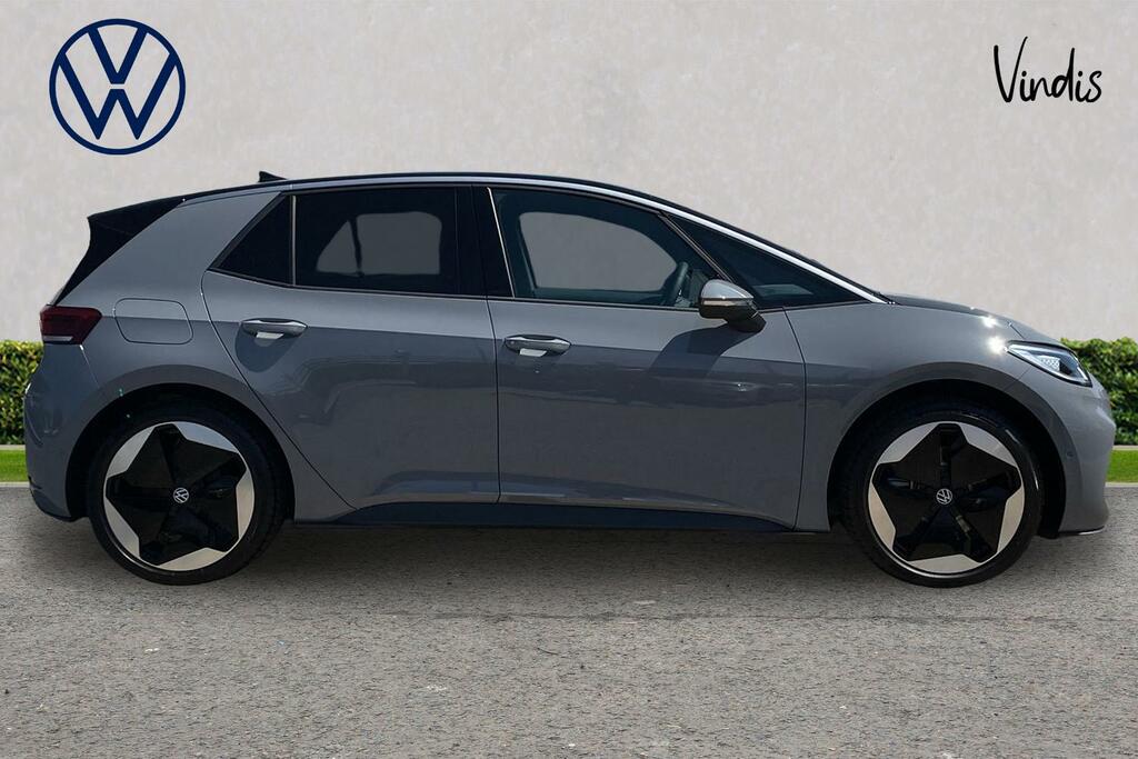 Volkswagen ID.3 Volkswagen Id.3 Hatchback 150Kw Match Pro S 79Kwh Grey #4