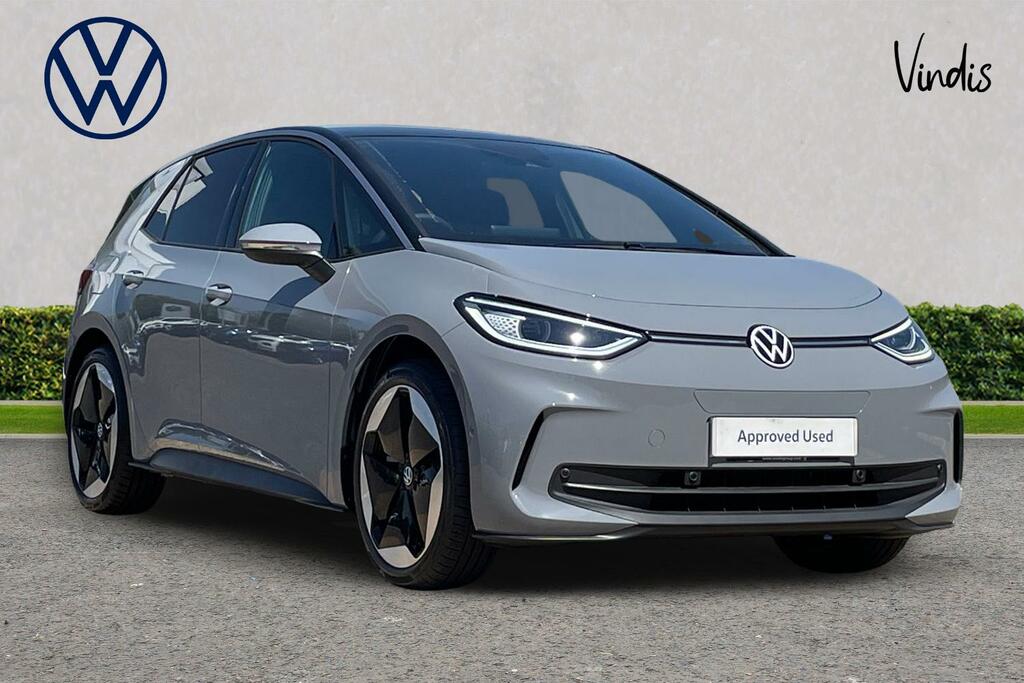 Volkswagen ID.3 Volkswagen Id.3 Hatchback 150Kw Match Pro S 79Kwh Grey