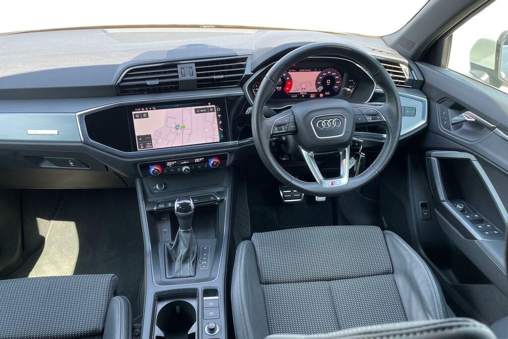 Audi Q3 Tfsi Cod Technik Blue #12