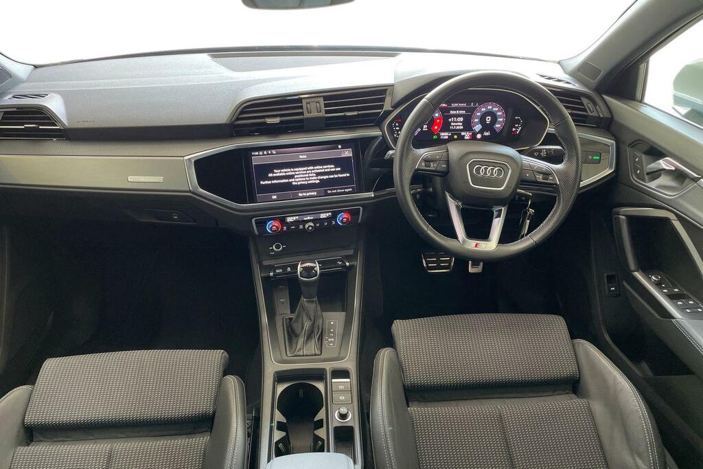 Audi Q3 Tfsi Cod Technik Blue #15