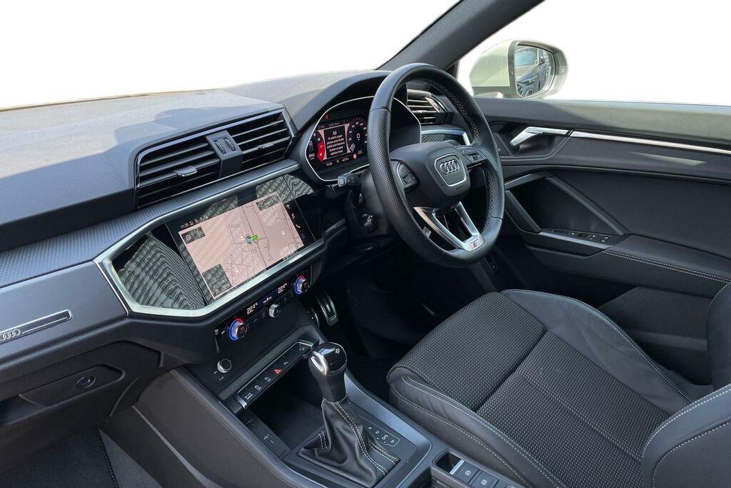 Audi Q3 Tfsi Cod Technik Blue #10