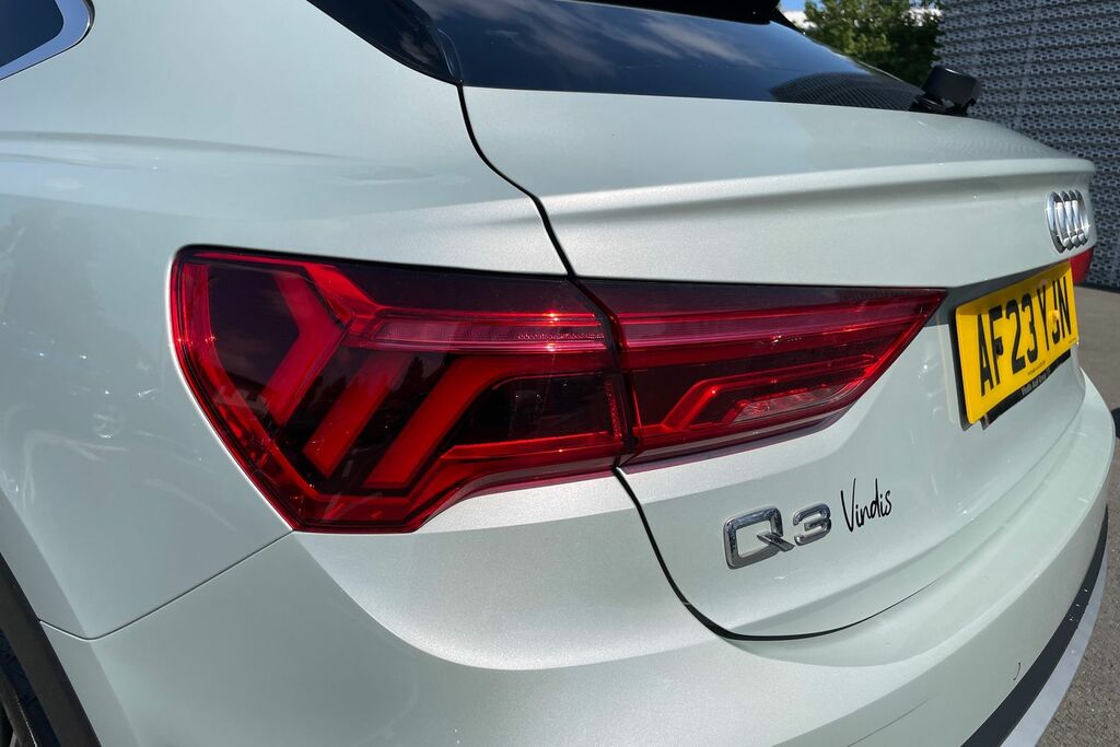 Audi Q3 Tfsi Cod Technik Blue #29