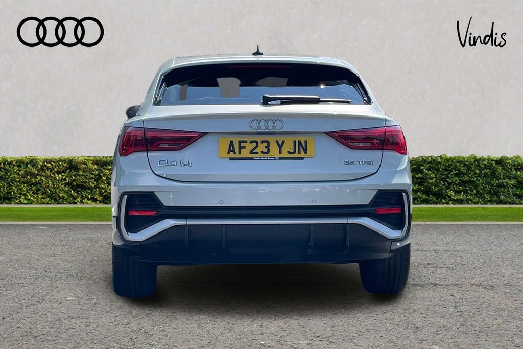 Audi Q3 Tfsi Cod Technik Blue #7