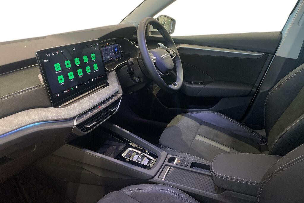 Skoda Octavia Skoda Octavia Se L 1.5 Tsi E-tec 150 Ps Dsg White #2