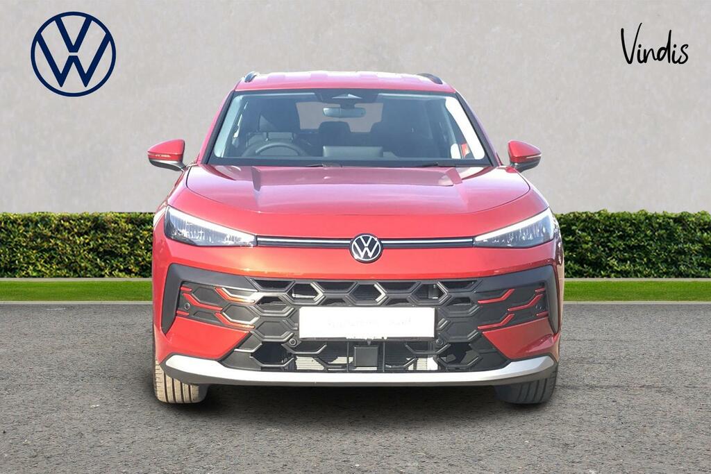 Volkswagen T-Roc Volkswagen T-roc Hatchback 1.5 Etsi Life Dsg KN26UYW Red #5