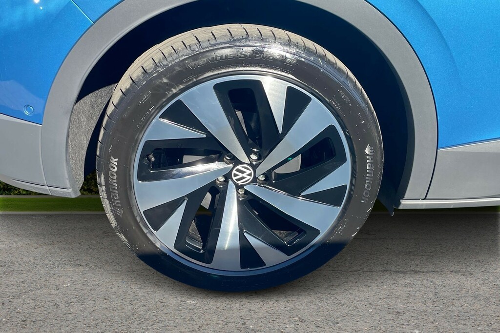 Volkswagen ID.4 Volkswagen Id.4 Estate 210Kw Match Pro 77Kwh A #5