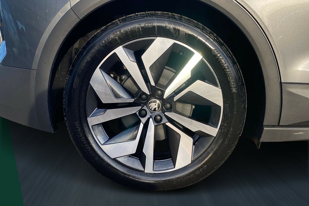 Skoda Elroq Skoda Elroq Sportline 60 63 Kwh 204 Ps Single Spee Grey #5